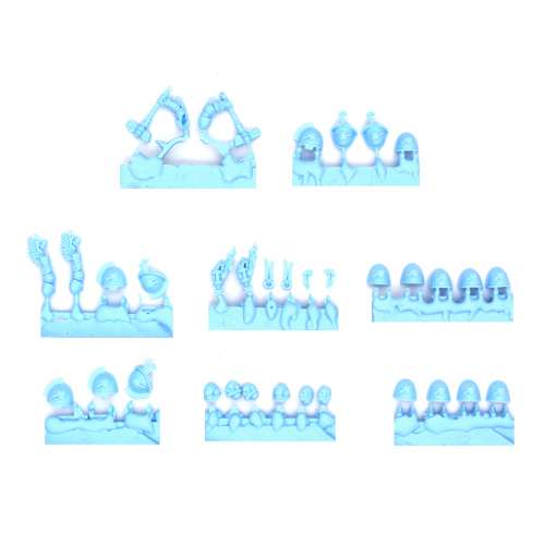 SALAMANDERS PRIMARIS UPGRADES