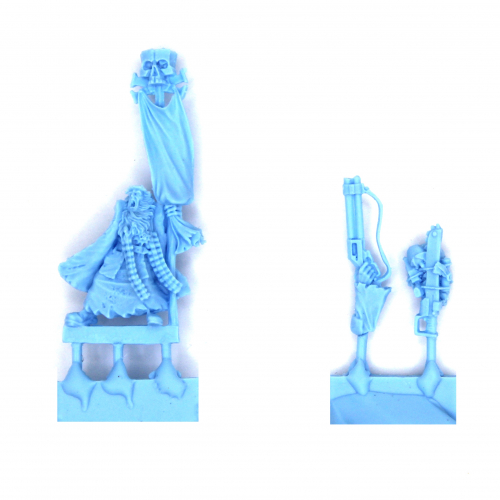 URIAH JACOBUS, PROTECTOR OF THE FAITH