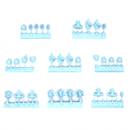 RAVEN GUARD SPACE MARINES UPGRADE PACK