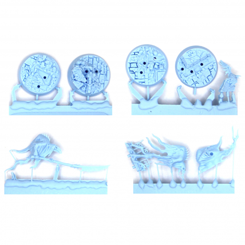 DREPUR'S WRAITHCREEPERS