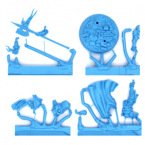 TENYA THRICE-TRUSTED