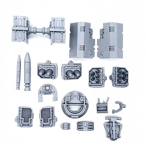 SPACE MARINE WHIRLWIND[UPGRADE KIT]