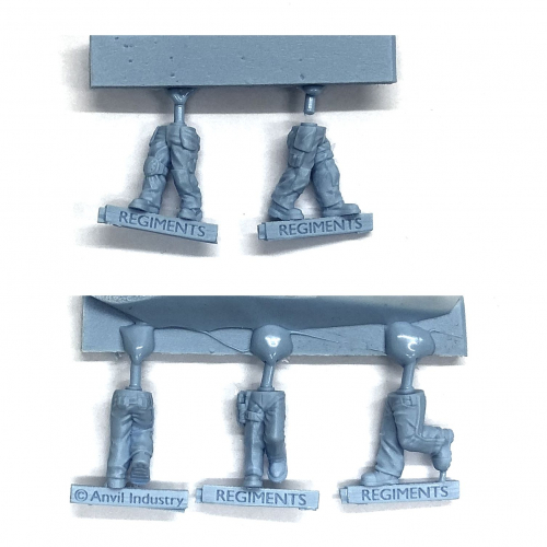 PMC LEGS - ADVANCING