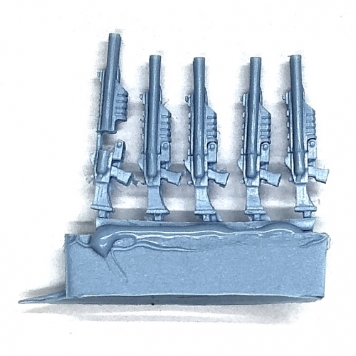 DOUBLE BARREL SHOTGUNS (5)