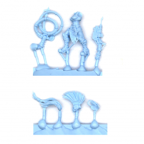 ESCHER CHAMPION WITH SHOCK WHIP