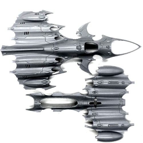 DARK ELDAR VOIDRAVEN BOMBER