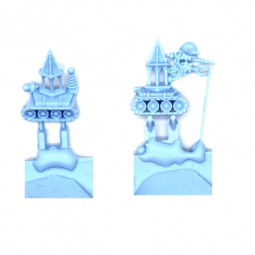 SPACE HULK FULL MINIATURES SET