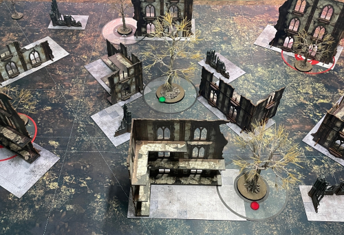 BATTLE MAT: ROTMARSH