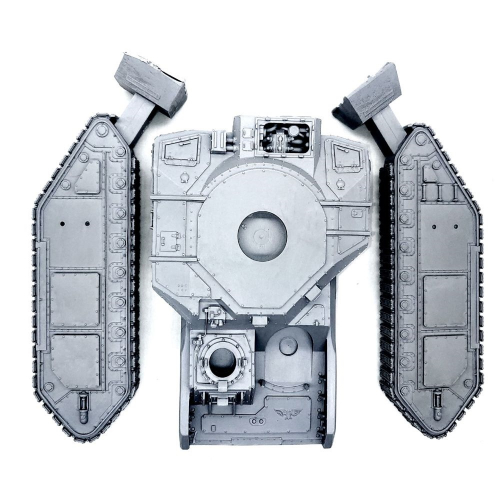 MACHARIUS HEAVY TANK