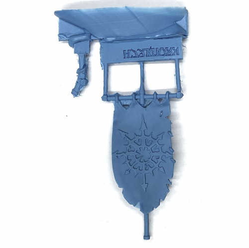 CHAOS LEGIONARY INFERNUM BANNER