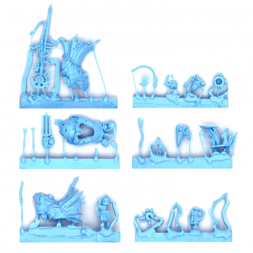 TECH-PRIEST MANIPULUS