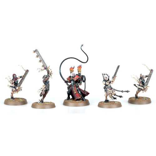 ADEPTA SORORITAS: SISTERS OF BATTLE ARMY SET