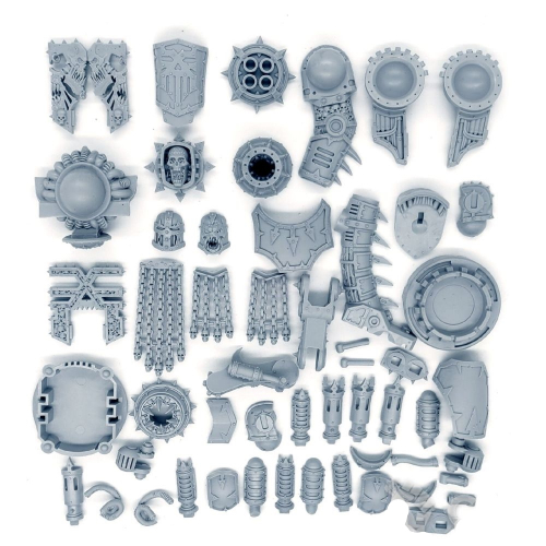 KYTAN DAEMON ENGINE OF KHORNE