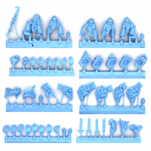 NIGHT LORDS - CONTEKAR TERMINATORS