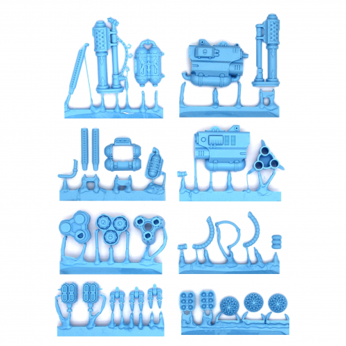 KNIGHT RUINATOR UPGRADE