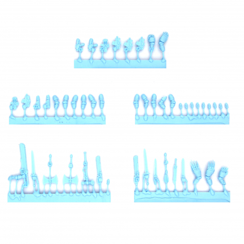 LEGION MKII POWER WEAPON SET