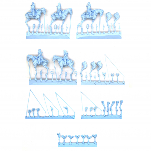 DEATH KORPS OF KRIEG DEATH RIDER SQUADRON