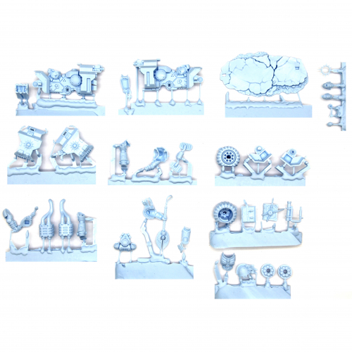 PRIMARIS CHAPLAIN ON BIKE