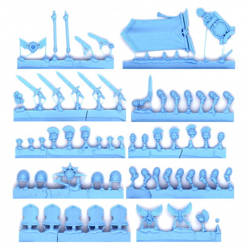 LEGION COMMAND UPGRADE SET