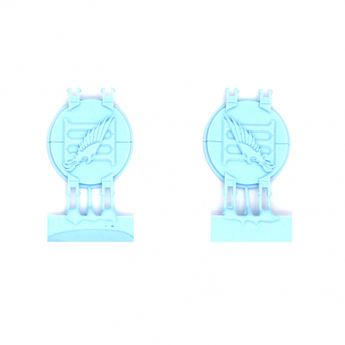 EMPEROR'S CHILDREN LEGION DEIMOS RHINO DOORS