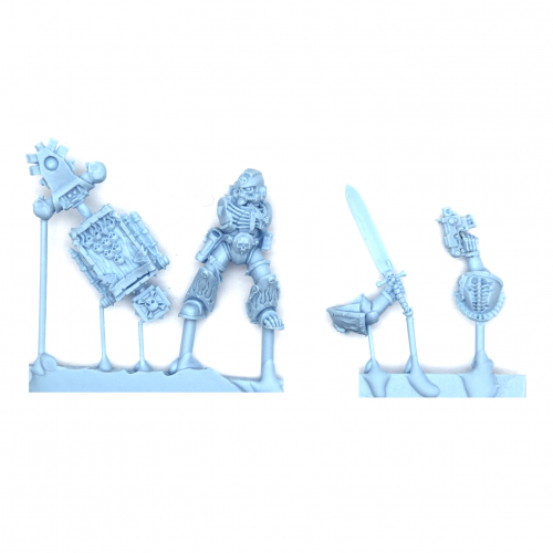 LEGION OF THE DAMNED DOUBLE  SQUAD