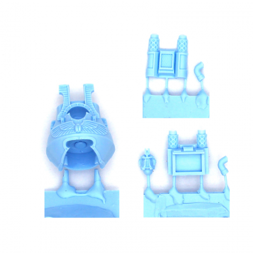 THOUSAND SONS CONTEMPTOR DREADNOUGHT UPGRADE SET