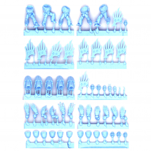 RAVEN GUARD DARK FURY ASSAULT SQUAD