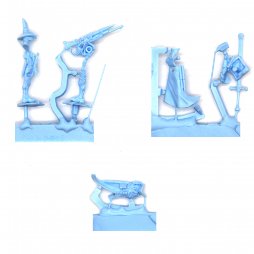 CURSED CITY ALL HEROES