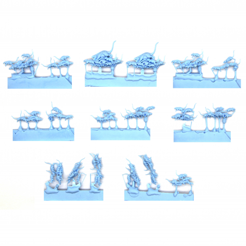 CURSED CITY ALL VILLAINS