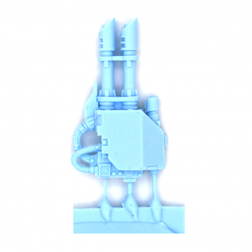 MKV MORTIS DREADNOUGHT LASCANNON