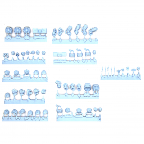 DEATHWING TERMINATOR SQUAD