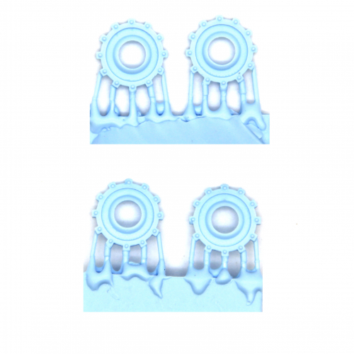 ARMIGER HELVERINS ALTERNATE GUN SHIELDS COG