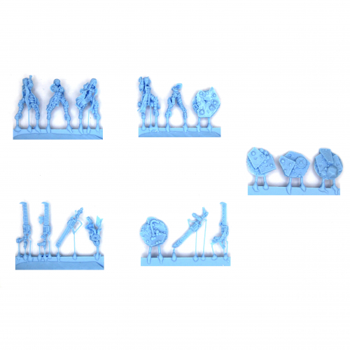 EMPEROR SISTERS SEALED REPENTIUM SQUAD (5U)