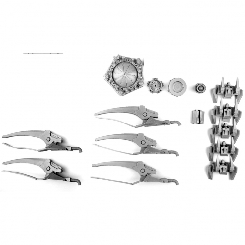 ANVILLUS PATTERN DREADCLAW DROP POD [UPGRADE KIT]