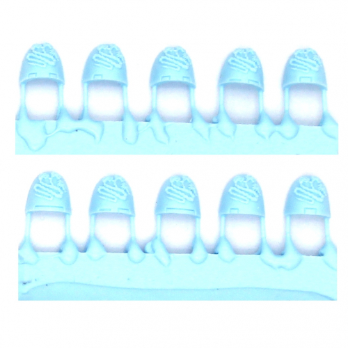 ALPHA LEGION MKVI SHOULDER PADS