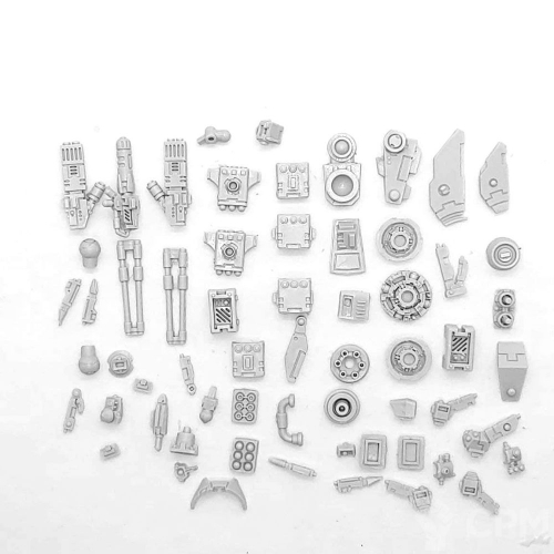 TAU XV107 R'VARNA BATTLESUIT [FULL KIT]