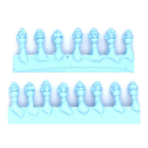LEGIONES ASTARTES – CHARACTER HEADS UPGRADE SET 1