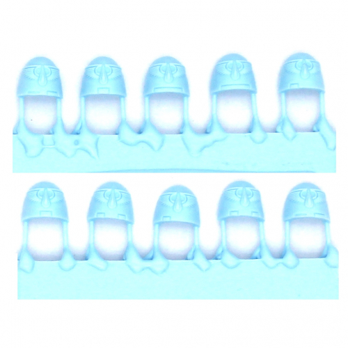 BLOOD ANGELS MKVI SHOULDER PADS