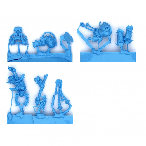 WORLD EATERS KHARN THE BETRAYER