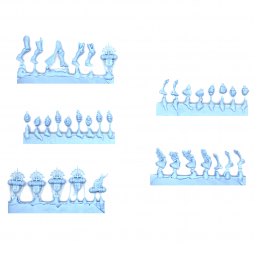 CELESTIAN SACRESANTS