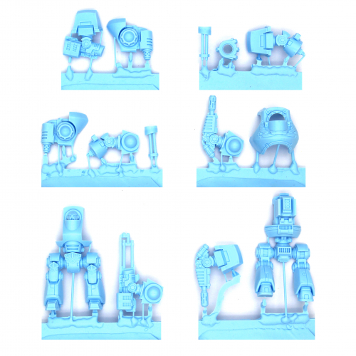 CONTEMPTOR DREADNOUGHT