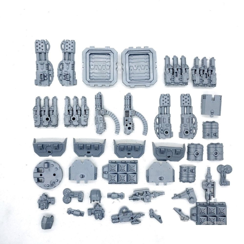 LAND RAIDER CRUSADER OR REDEEMER