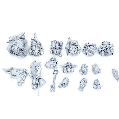 ORK KOMMANDO CONVERSION SET