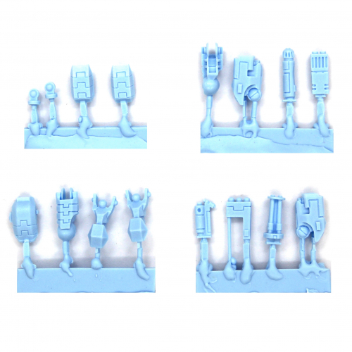 XV89 CRISIS BATTLESUIT UPGRADE SET