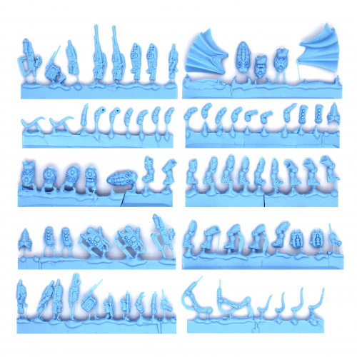 VAN SAAR TEK-HUNTERS