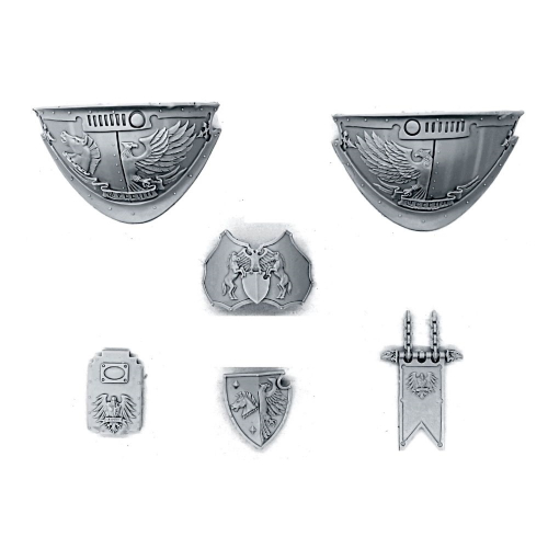 HOUSE TERRYN UPGRADE KIT