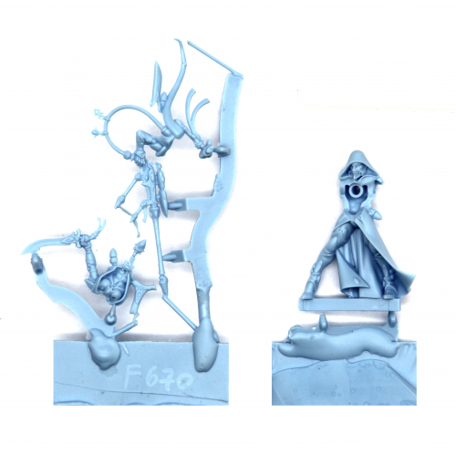 AMALLYN SHADOWGUIDE, ASURYANI RANGER