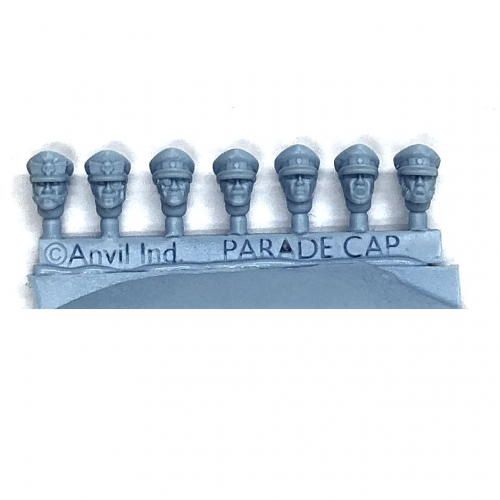 PARADE CAPS (7)