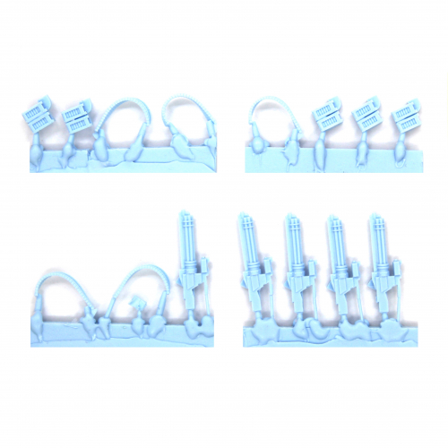 LEGION ROTOR CANNON SET