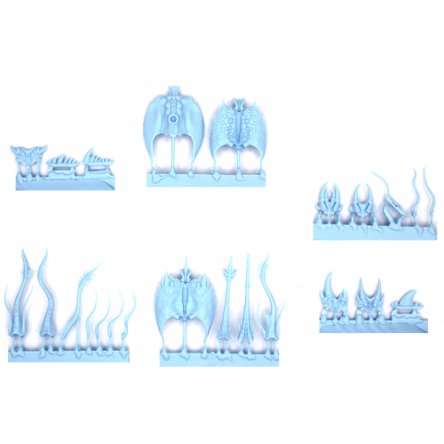 SCREAMERS OF TZEENTCH